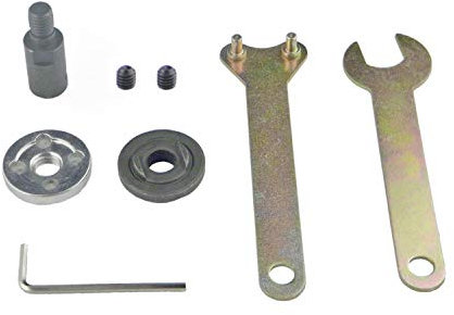 CHANCS Sägezubehör M10-6 Sägeblätter-Kit für Werkzeug Universelles Zubehör für Winkelschleifer