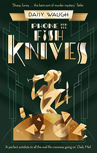 Phone for the Fish Knives: A light and witty country house murder mystery (Tode Hall)