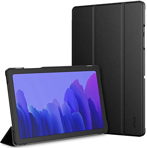 JETech Hülle für Samsung Galaxy Tab A7 10,4, Schwarz