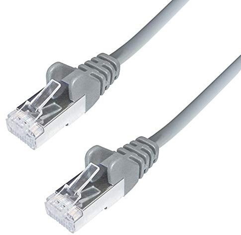 RGB Networks Ltd Fibre to the Premises (FTTP) BT Upgrade Cable Broadband Internet from Modem to Smart hub Ethernet Gold Plated Connectors (1m)