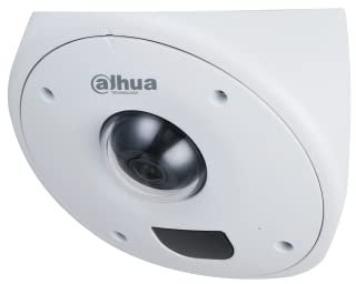 Dahua - Telecamera AI IP 4MP Starlight 2.5mm WDR IR Audio PoE Corner Dahua - IPC-HCBW8442