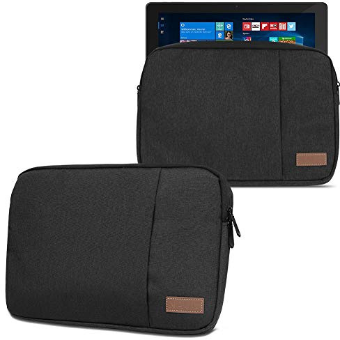 Schutzhülle kompatibel mit Xiaomi Redmi Pad 2 Pro 12,1 Zoll Hülle Tablet Tasche in Schwarz oder Grau Case Cover