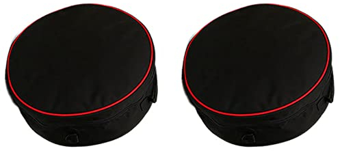 Lodokdre 2X Tragbare Tauchen Regulierer Tasche Handliche Tauchen Tauchen Polsterte BCD Tasche Tauchen Zubehör