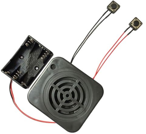 NeaxgeandX Box Registrazione Messaggio FAI DA TE Tyfon Speaker Player 4 Modulo Bambola di Peluche Express Emozione Accessorio Domestico Apparecchiature Elet