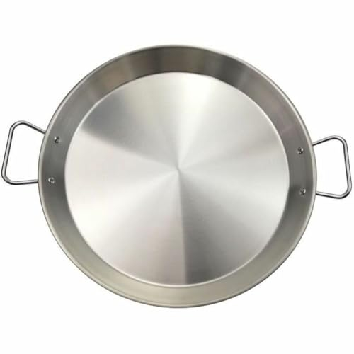 Baumalu Paellera Acciaio Inox Ø 40 cm