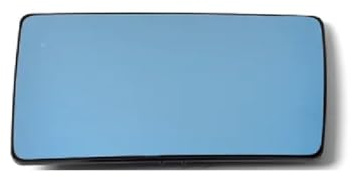 Weitwinkel Spiegelglas Für Benz Auto Blau Beheizte Spiegel Glas Für W124 Für S124 Für W201 Für 190 1985 1986 1987 1988 1989 1990 1991-1993 E 1993 1994 1995(Left)