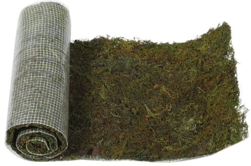 SEWOART Künstlicher Moosrasen Für Dekoration Künstliches Moos Zum Verschönern Von Bonsai Und Mikrolandschaften Langlebige Moosunterlage Für Natürliche Optik
