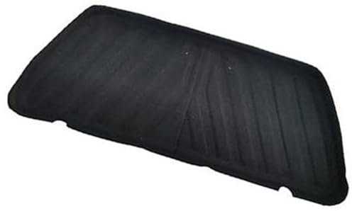 ZAPYVET for Tesla, for modèle Y Voiture Double Couche Capot Avant Moteur Coussin d'isolation phonique Moteur insonorisé Coton Tapis d'isolation Thermique Coussin d'isolation Moteur