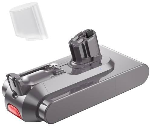 V11 Ersatzakku für Dyson-V11 Akku Push-in-Installationstyp V11 Fluffy Absolute Extra Animal Pro Complete Extra V15 Detect Fluffy Staubsauger (Nicht geeignet für Befestigungsarten mit Schrauben)