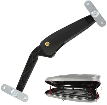 Braccia di supporto tetto - portante di carico ammortizzante, supporto per la riduzione rumore ad alto carico | Porta bagaglio sul tetto resistente per auto per auto per veicoli SUV