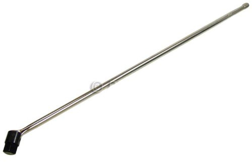 US Pro 39 inch 1 inch Drive Chrome Vanadium Knuckle Breaker Bar BER1553