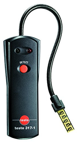 testo - 317-1 - 0632 3170 - Rückstaumelder zur Messung von Rückstau in Abflussleitungen und Rohrsystemen