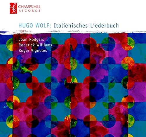Wolf: Italienisches Liederbuch