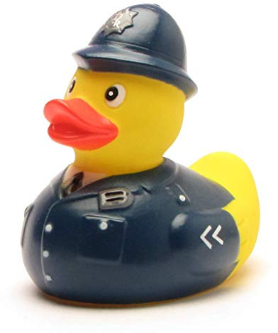 Duckshop I Badeente I Quietscheente I Bobby - Duck Yarto