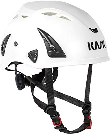 Kask Schutzhelm superplasma Pl Umfang 51-62 cm, weiß, M