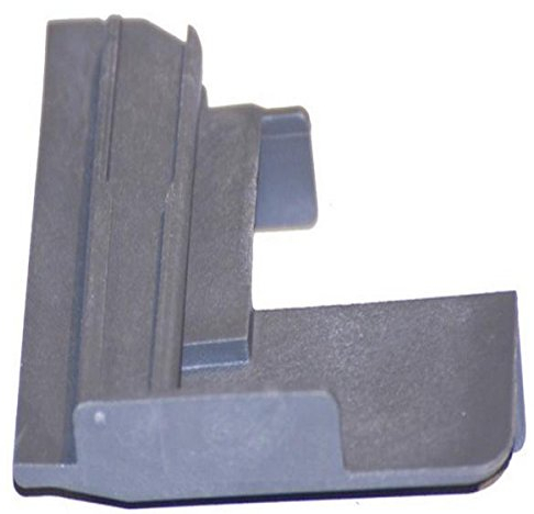 Guida cestello sinistro per lavastoviglie CANDY, HOOVER, ROSIERES (223176)