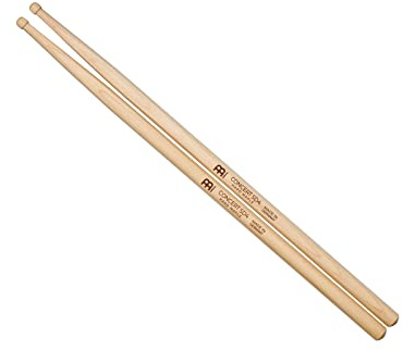 Meinl Stick & Brush Concert SD4 Drumsticks (15,865 Zoll) - Hard Maple - Schlagzeug Sticks (SB115)