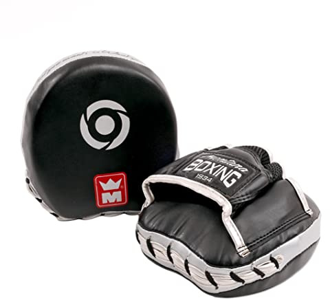 Montana 45814 Pratzen Unisex Erwachsene, schwarz