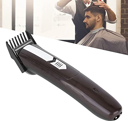 Cortapelos para hombres Inalámbrico Cortapelos profesional Cortadora de barba Peluqueros Set de aseo Corte de pelo profesional Cortadora de pelo Cortapelos eléctrica alargable Carga por USB