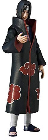 Naruto Shippuden 10,2 cm Actionfigur | Itachi Uchiha
