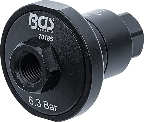 BGS 70185 | Tryckluft-reducerare | max. 10 till 6,3 bar