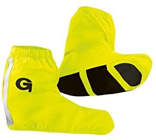 Gonso RainShoecover Allw-skor, gul, L