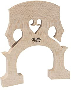 GEWA by Korolia Cellosteg Classic 1/2 französisches Modell
