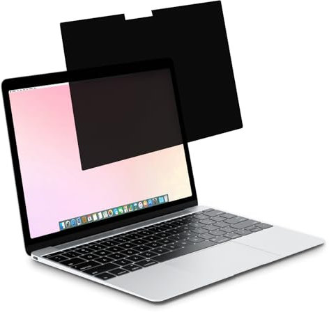 Écran de confidentialité pour MacBook Pro 14 2021 (A 2442), MacBook Pro 14, protecteur d'écran amovible mat anti-lumière bleue, filtre de sécurité privé pour Mac et ordinateur portable