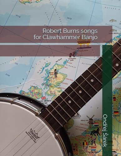 Robert Burns songs for Clawhammer Banjo