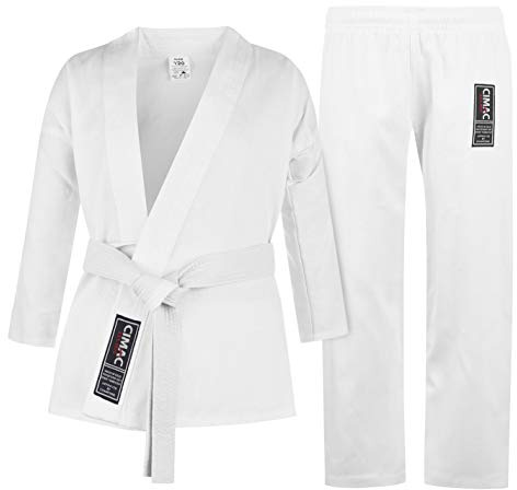 Cimac Kids Karate Suit White 150 cm