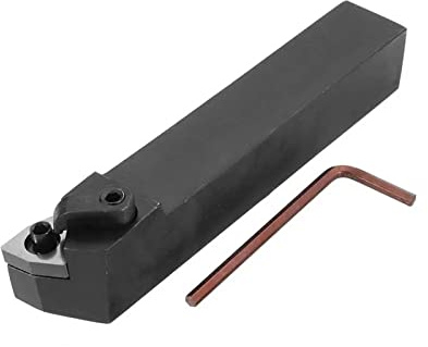 Lathe Cutting Tools MWLNL2020K08 Turning Tool Holder 95 Degree Metal Cutting Bar for WNMG0804 Insert Lathe Tools