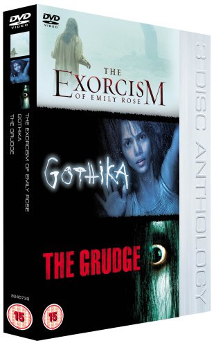 Emily Rose/Gothika/Grudge