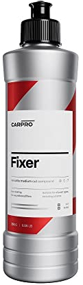 CarPro Fixer Polish corte medio - Formato 250 mL