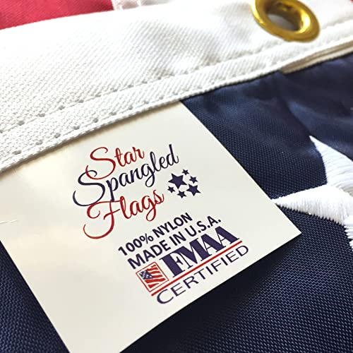 American Flagge – 100% Made in USA, Sonstige, usa, 3 by 5 Foot