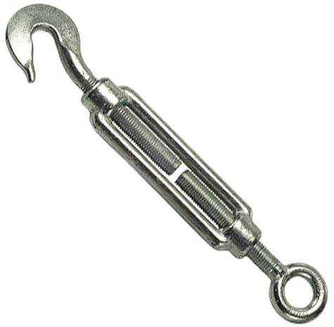 WOLFPACK LINEA PROFESIONAL Sujetcables Galvanizado 22 mm – ⅞” Uso Domestico