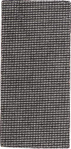 kwb Lija de papel de lija para lijadora oscilante 93 x 185 K-120, fibra de vidrio, perforada con velcro, 5 unidades