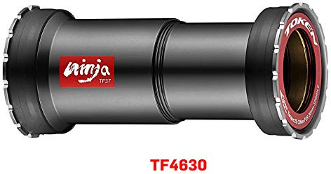 TOKEN Thread Fit Innenlager TF37-Serie Rh: PF30 - KRG: BB30 (1 Stück)