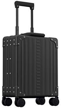 Aleon 16 Aluminum Vertical Underseat Carry-On Luggage or Business Briefcase