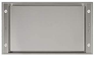 HOTTE PLAFOND 6810 PURELINE COMPACT L90 INOX--GAMME PREMIUM--