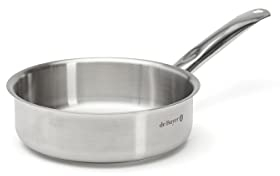 DE BUYER SAUTEUSE DROITE PRIM APPETY Ø20CM