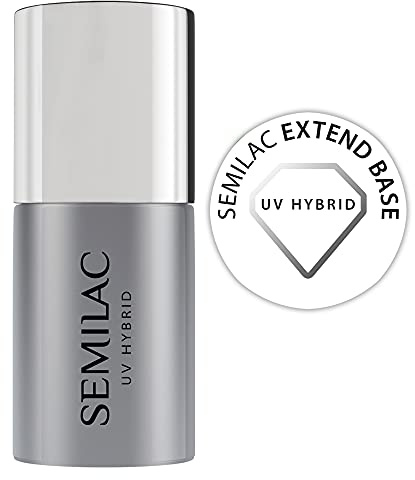 Semilac UV Nagellack Extend Base 11ml