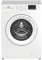 Beko WTL94151W Washing Machine | 9 kg Capacity 1400 rpm Spin Speed | B Rated Energy Class| White Colour, 28 Minute Quick Wash Technology | RecycledTub