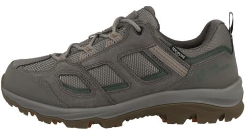 Jack Wolfskin Vojo 3 Texapore Low M Herren Outdoorschuhe , Smokey Grey, 45.5 EU