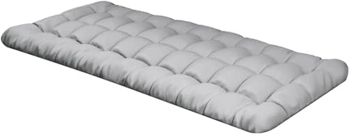ZORZA Sonnenliege Auflage,Auflage für Gartenliege, Liegenauflage Outdoor,Polster Auflage für Gartenliege Liegestuhl, für Sonnenliege,A,190x71cm