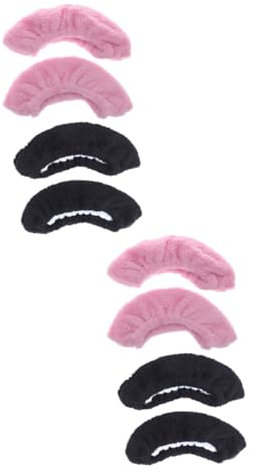 BESPORTBLE Abdeckung 4 Paare Schuhüberzieher Wasser Aufnehmen Rippe Männer Und Frauen Sportschutz