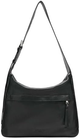 LIEBESKIND Hobo M Sky Sheep Natural Handbag
