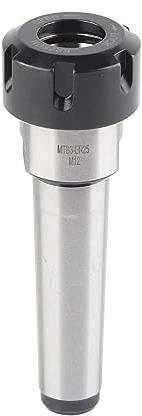 Spannhülse Schafthalter für CNC-Drehmaschine Hoch ER20-M12/MTB3-ER25-M12 ER25-M12)
