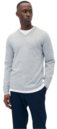 NAADAM Men's Original Cashmere V-Neck Sweater