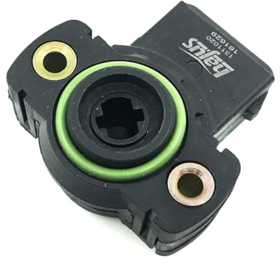 Hajus 1311020 Sensor Poti Drosselklappe Kompatibel mit Seat VW Golf 3 T4 P.a.s.s.a.t. 2.0 2.4 2.5