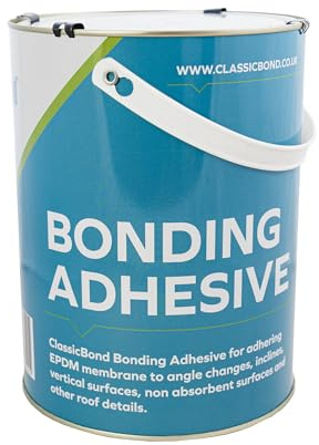 Contact Adhesive for Rubber Roofing - ClassicBond EPDM (5 Litre)